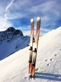 K2 Wayback 106 2020 Test Report | Telemark-Pyrenees